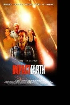 poster Impact Earth (Zone d'impact : Terre)