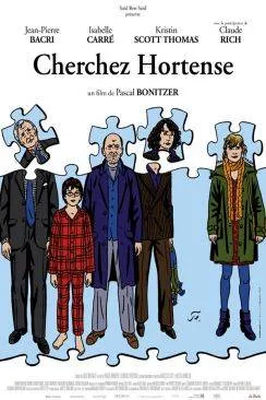 poster Cherchez Hortense