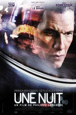 Affiche du film Une nuit en streaming