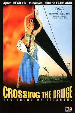 poster film Crossing the bridge - the sound of Istanbul