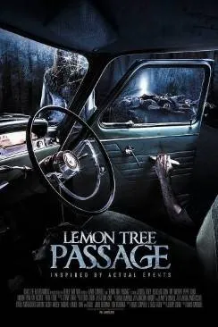 poster Lemon Tree Passage (Vahset Geçidi)