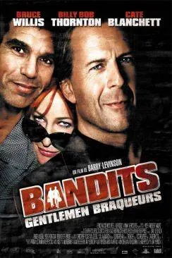 Affiche du film Bandits en streaming