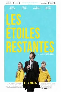 poster Les Étoiles Restantes