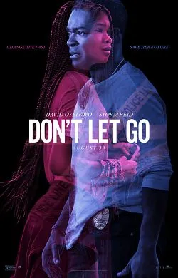 poster Don't Let Go