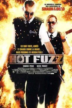 poster film Hot Fuzz