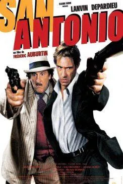 Affiche du film San Antonio en streaming