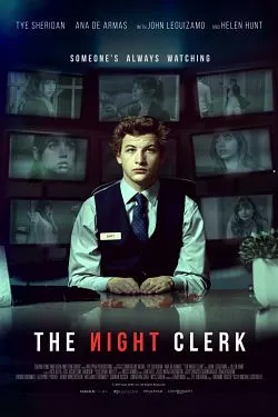 poster The Night Clerk