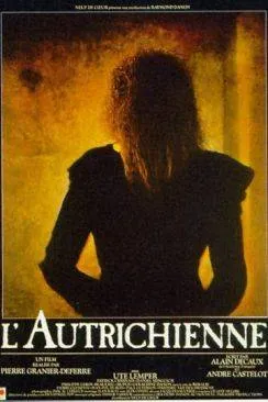 poster film L'Autrichienne