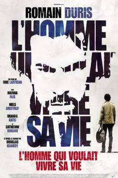 poster film L'Homme qui voulait vivre sa vie