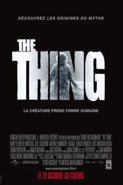 Affiche du film The Thing en streaming