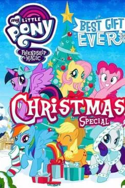 poster My Little Pony: Best Gift Ever