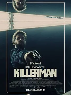 Affiche du film Killerman en streaming