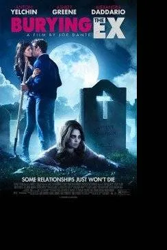 poster film Burying the Ex