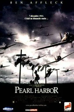 Affiche du film Pearl Harbor en streaming