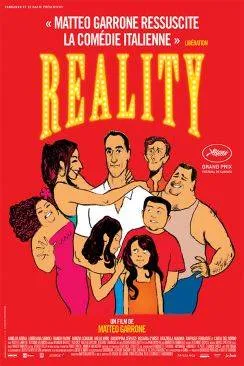 Affiche du film Reality en streaming