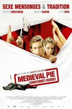 poster Medieval Pie : Territoires Vierges (Virgin Territory)