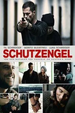 Affiche du film Un témoin pour cible (Schutzengel) en streaming