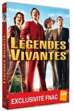 poster Légendes Vivantes