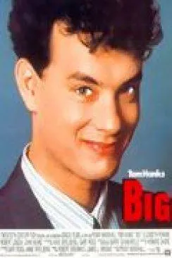 Affiche du film Big en streaming