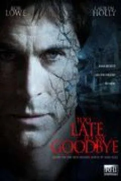 poster Au-delà  des apparences (TV) (Too Late to Say Goodbye (TV))