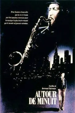 poster Autour de minuit ('Round Midnight)