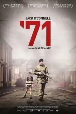 poster film '71 (2014)