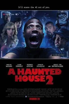 poster A Haunted House 2