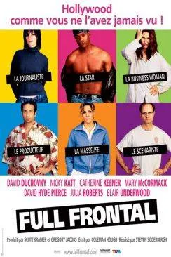 Affiche du film Full Frontal en streaming