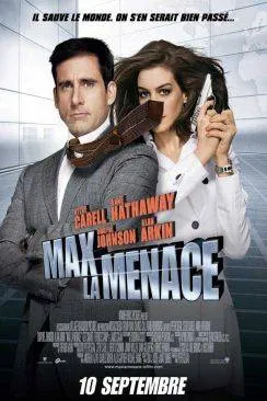 poster Max la menace (Get Smart)