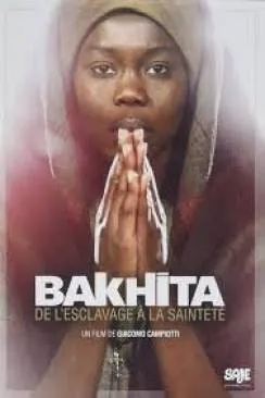 poster Bakhita, de l'esclavage à  la sainteté.