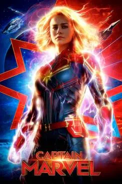 Affiche du film Captain Marvel en streaming