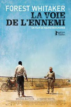 Affiche du film La Voie de l'ennemi en streaming