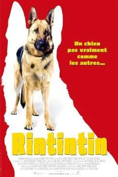 poster Rintintin (Finding Rin Tin Tin)