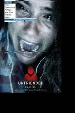 Affiche du film Unfriended en streaming