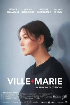 poster film Ville-Marie