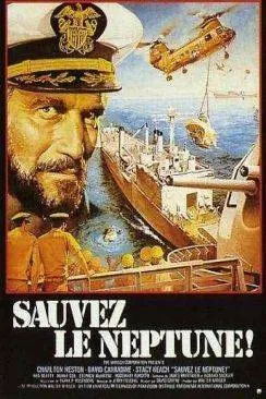 poster film Sauvez le Neptune (Gray Lady Down)