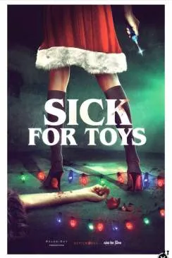 poster Sick for Toys