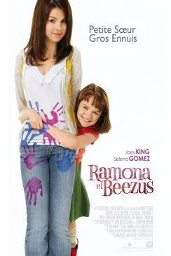 poster film Soeurs malgré elles (Ramona and Beezus)