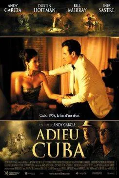 poster Adieu Cuba (The Lost City)