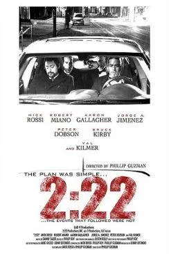 poster film 2h22 (2:22)