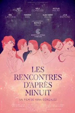 Affiche du film Les rencontres d'après minuit en streaming