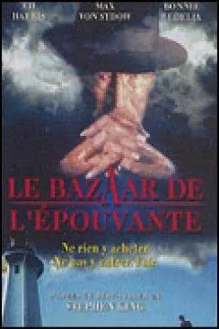 Affiche du film Le Bazaar de l'épouvante (Needful Things) en streaming