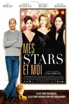 poster film Mes stars et moi