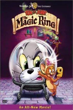 Affiche du film Tom et Jerry : L'anneau magique (Tom and Jerry: The Magic Ring) en streaming