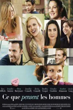 Affiche du film Ce que pensent les hommes (He's Just Not That Into You) en streaming