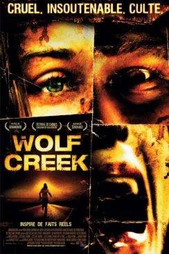 Affiche du film Wolf Creek en streaming