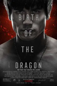 Affiche du film La Naissance du dragon (Birth of the Dragon) en streaming