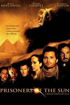 poster La malédiction de la pyramide (Prisoners Of The Sun)