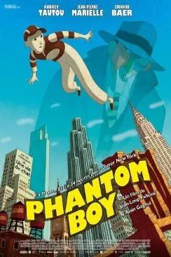 poster film Phantom Boy