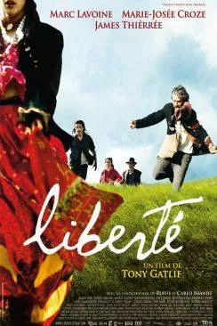 poster Liberté